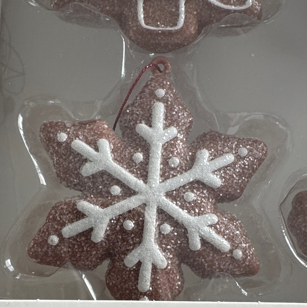 Wondershop Festive Brown and Red Ornament Collection - Picture 9 of 9
